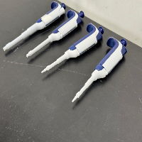 Rainin Pipet-Lite XLS Single Channel Pipettes - Quantity 4 image 1